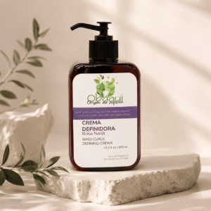 Crema definidora de rizos con naidí 500 ml