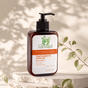 Tratamiento capilar de chontaduro 300 ml