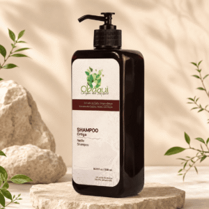 Shampoo orgánico