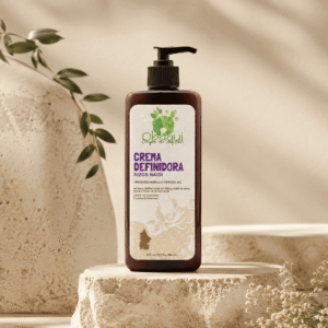 Crema definidora de rizos con naidí 500 ml