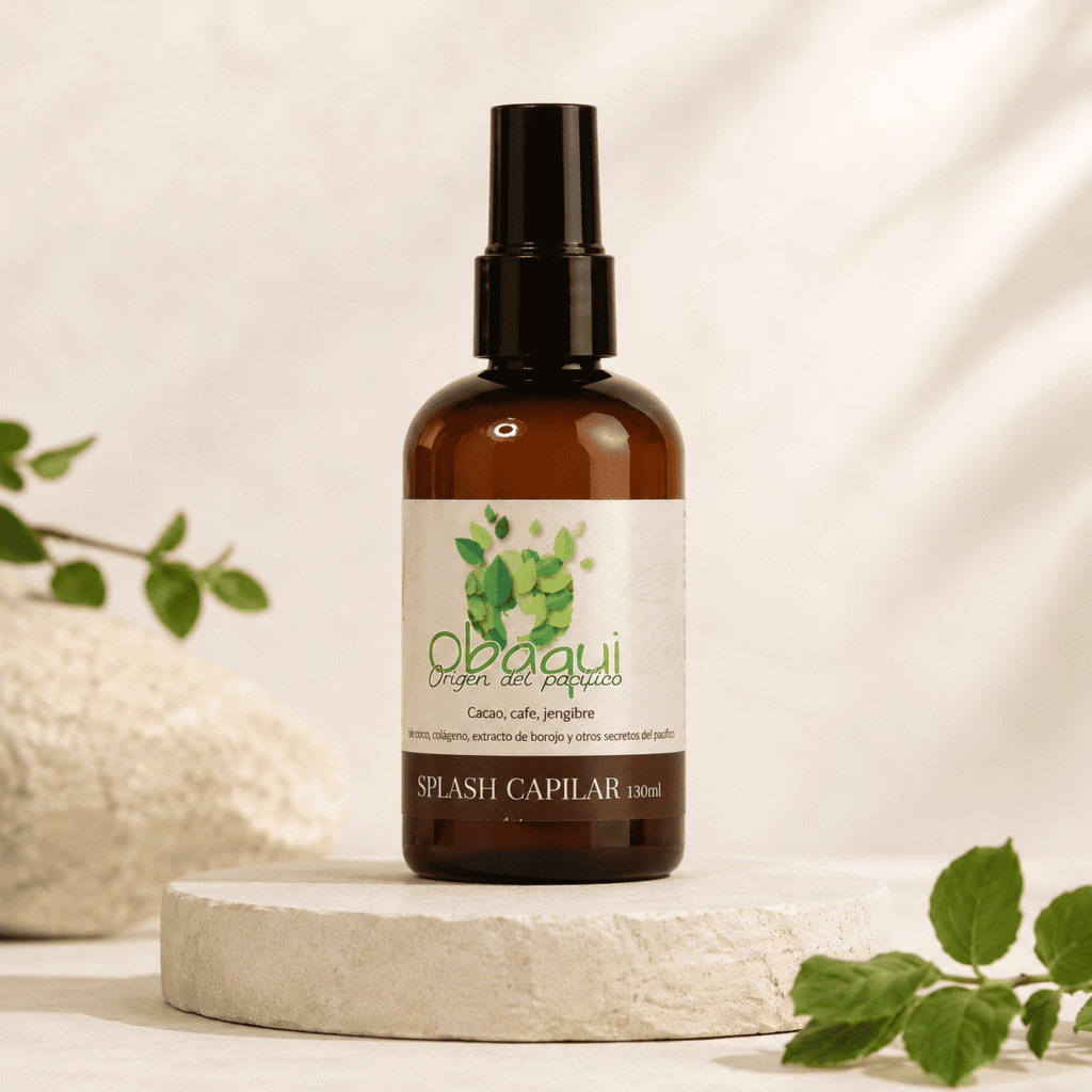Splash capilar de coco 130 ml