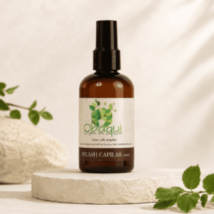 Splash capilar de coco 130 ml