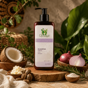 Shampoo de cebolla 500 ml